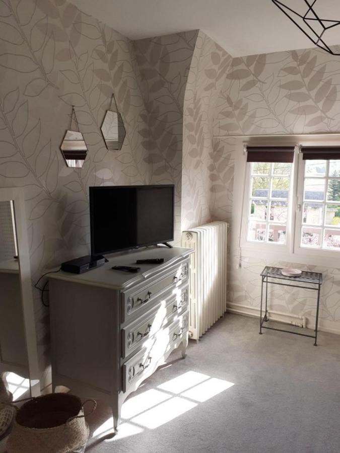Maison D'Hotes Il Etait Une Fois Pont-Évêque Eksteriør bilde