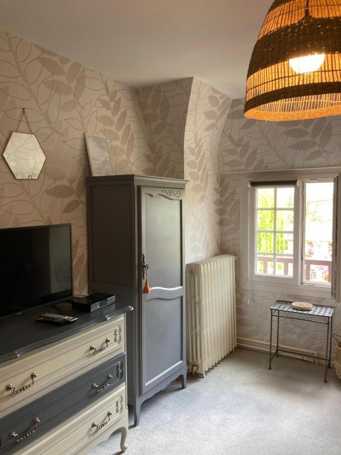 Maison D'Hotes Il Etait Une Fois Pont-Évêque Eksteriør bilde