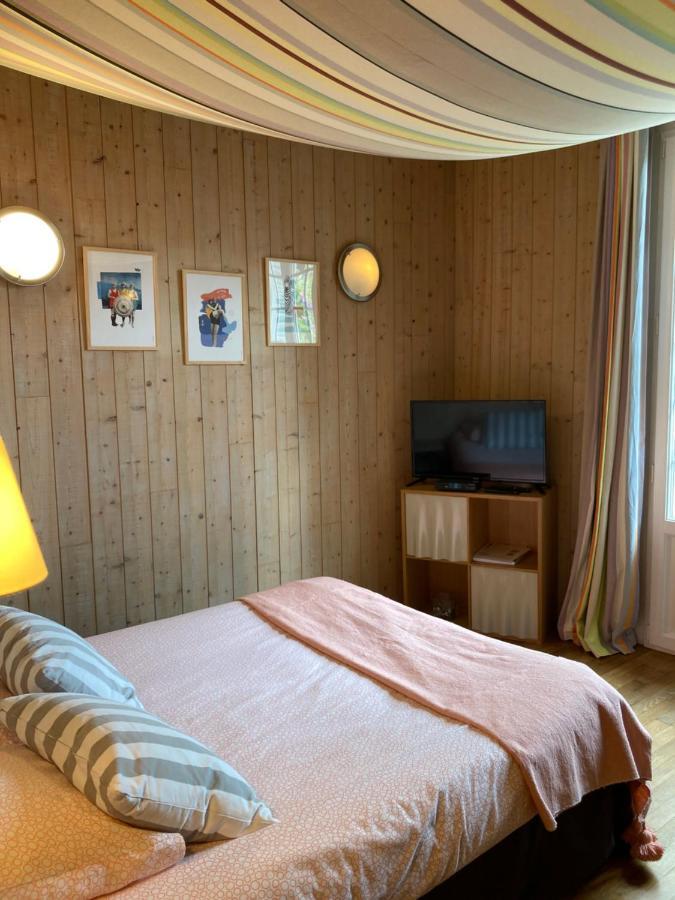 Maison D'Hotes Il Etait Une Fois Pont-Évêque Eksteriør bilde