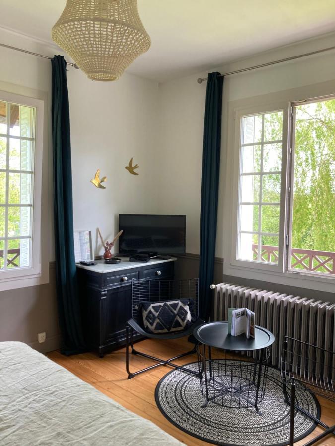 Maison D'Hotes Il Etait Une Fois Pont-Évêque Eksteriør bilde