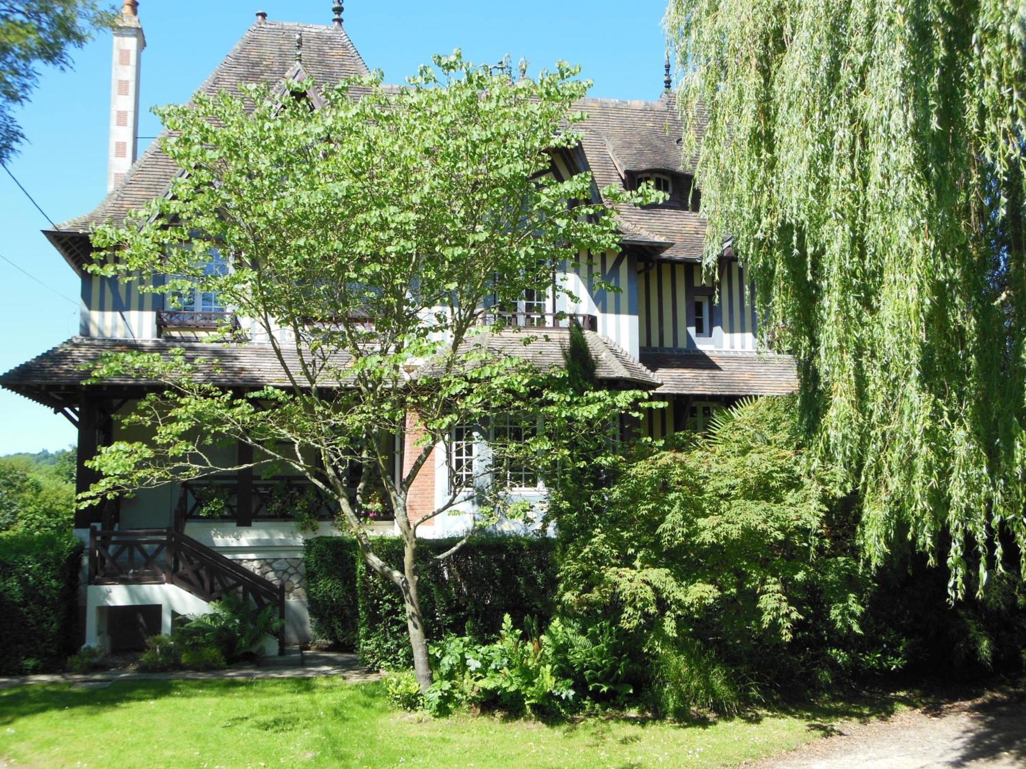 Maison D'Hotes Il Etait Une Fois Pont-Évêque Eksteriør bilde