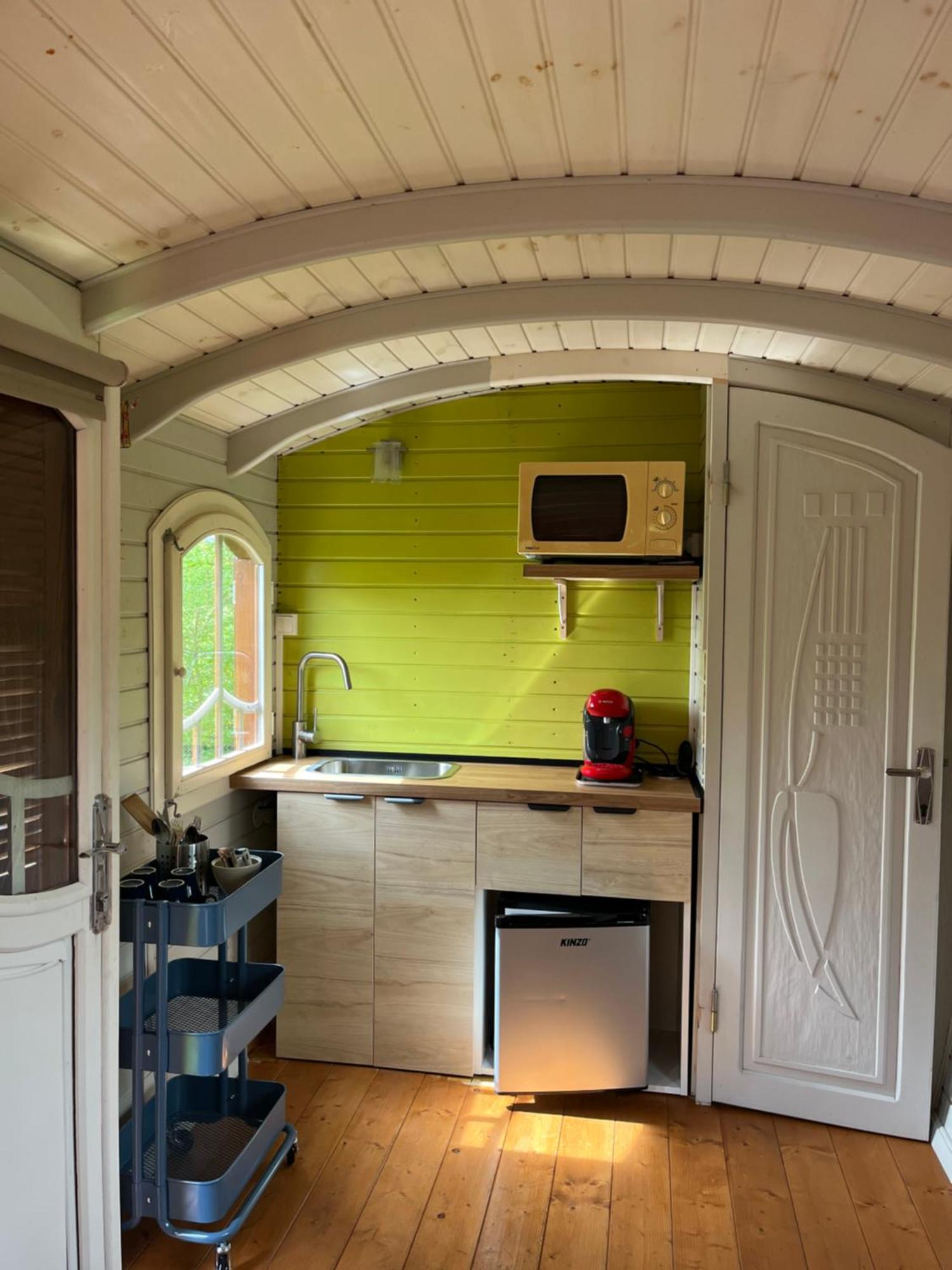 Maison D'Hotes Il Etait Une Fois Pont-Évêque Eksteriør bilde