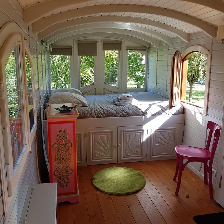 Maison D'Hotes Il Etait Une Fois Pont-Évêque Eksteriør bilde
