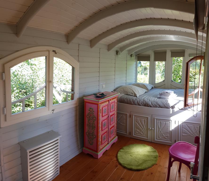 Maison D'Hotes Il Etait Une Fois Pont-Évêque Eksteriør bilde