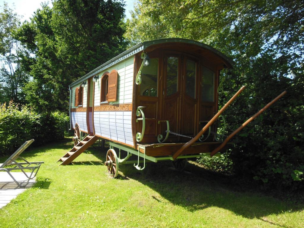 Maison D'Hotes Il Etait Une Fois Pont-Évêque Rom bilde