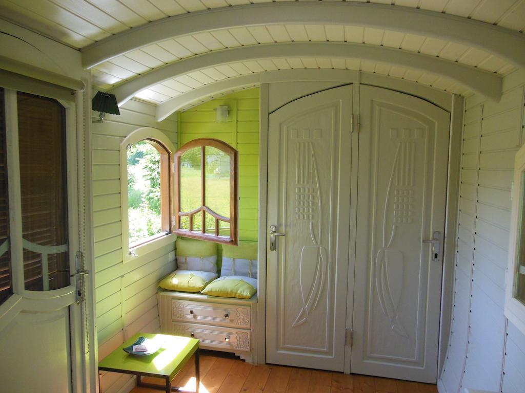 Maison D'Hotes Il Etait Une Fois Pont-Évêque Rom bilde