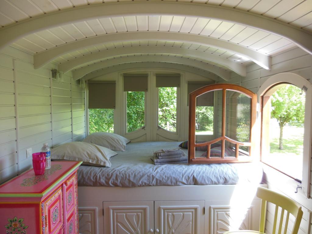 Maison D'Hotes Il Etait Une Fois Pont-Évêque Rom bilde
